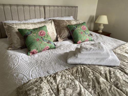 Glen Lyon Lodge Bed And Breakfast Нэрн Экстерьер фото