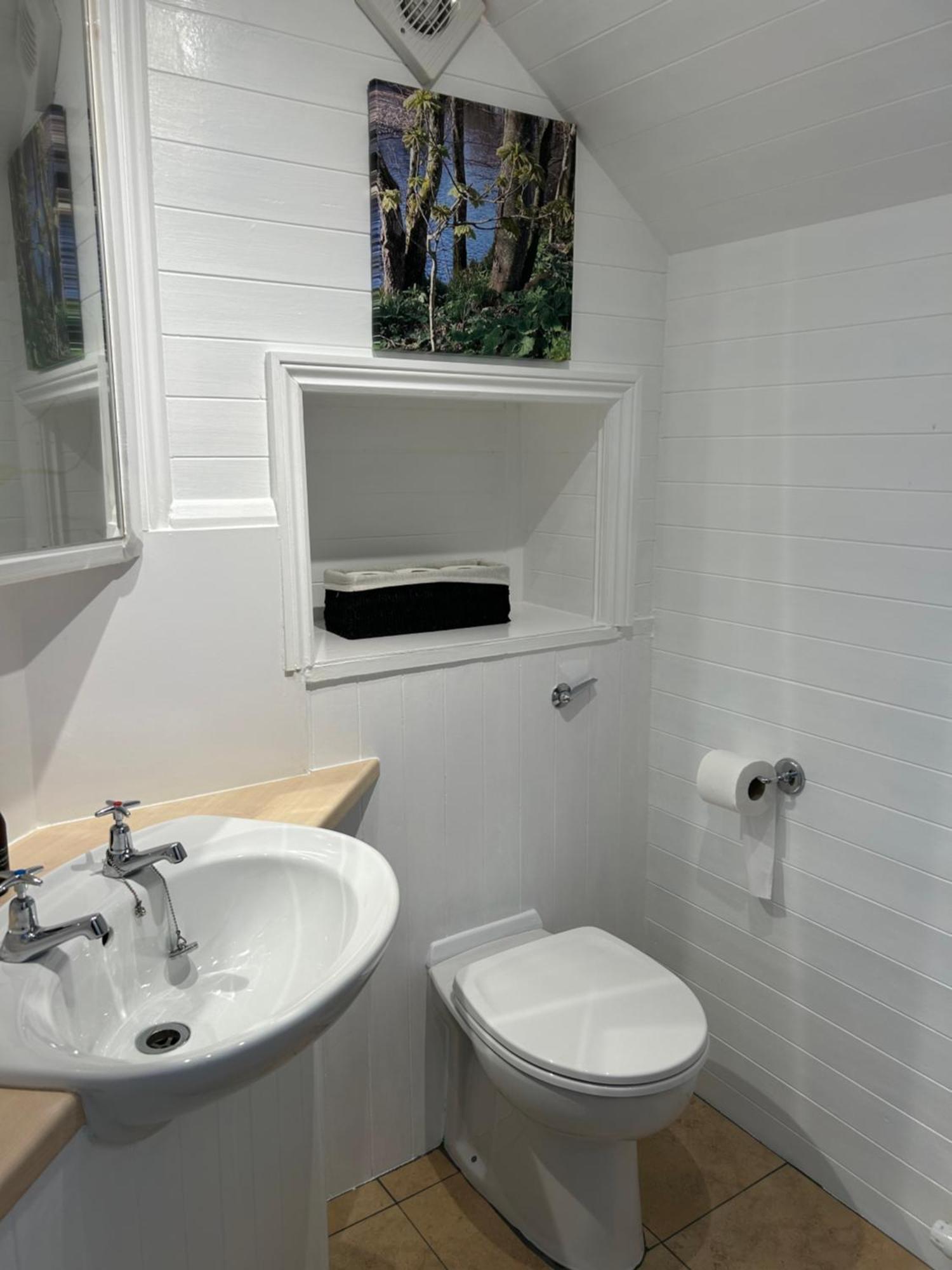 Glen Lyon Lodge Bed And Breakfast Нэрн Номер фото