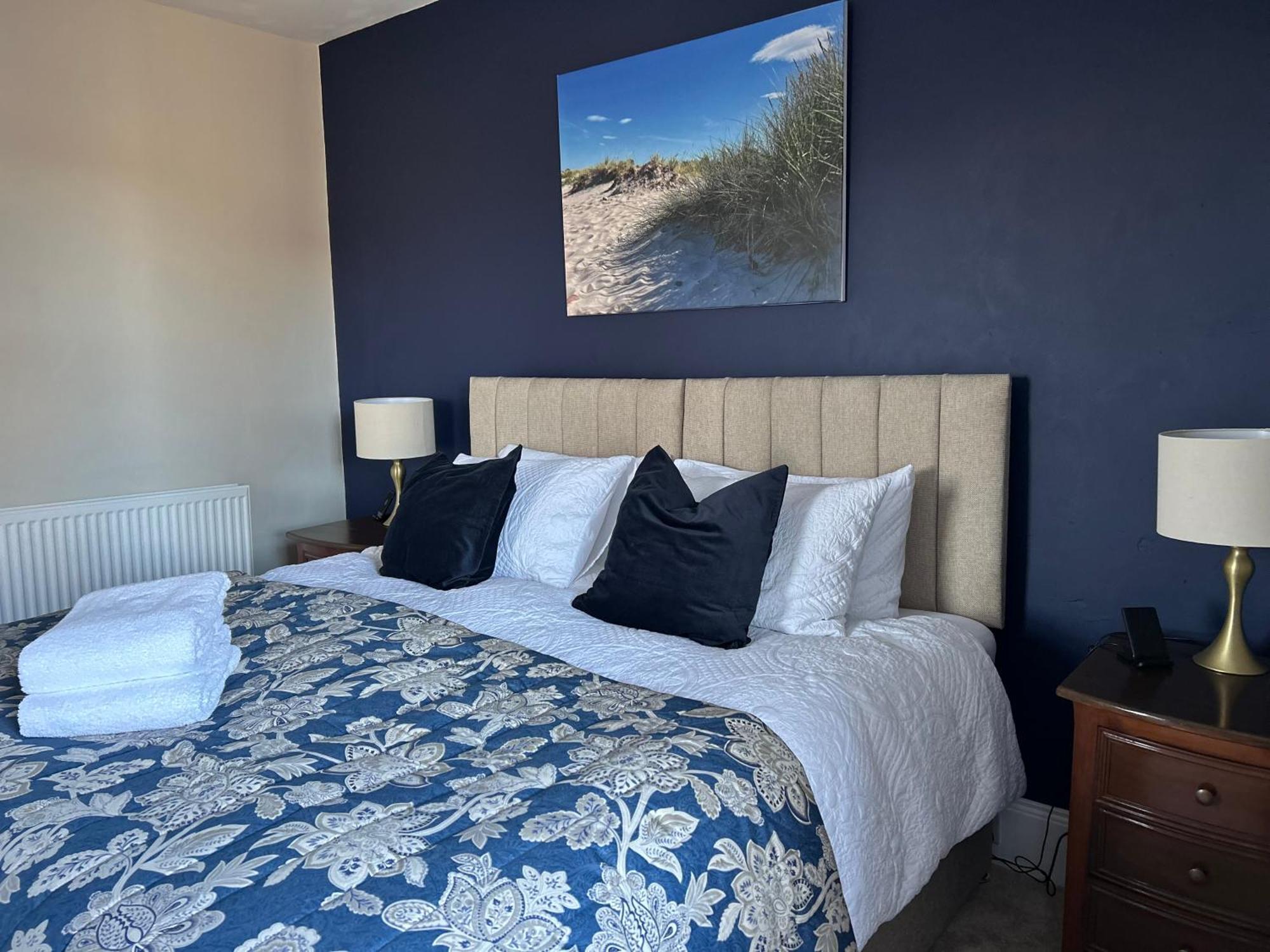 Glen Lyon Lodge Bed And Breakfast Нэрн Экстерьер фото
