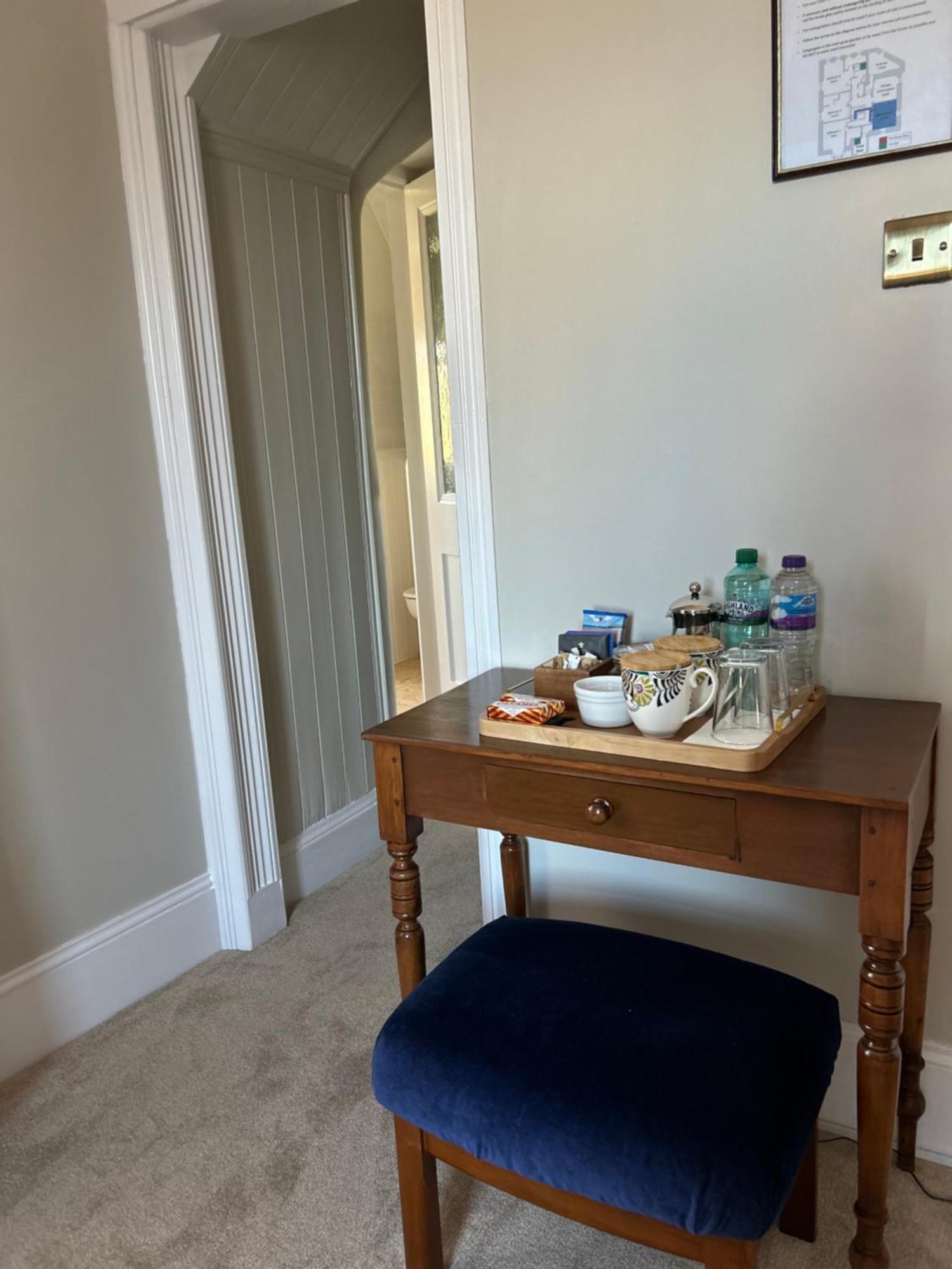 Glen Lyon Lodge Bed And Breakfast Нэрн Экстерьер фото